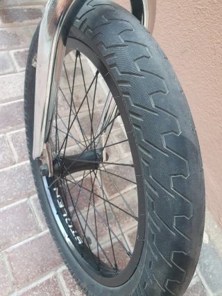Bicicleta BMX Pro