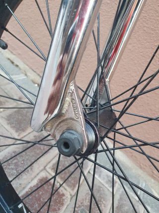Bicicleta BMX Pro