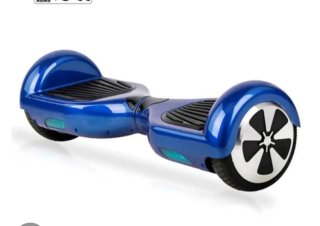 Hoverboard Eléctrico Azul sin estrenar