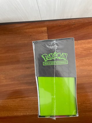 Caja ETB Pokémon Equilibrio Perfecto