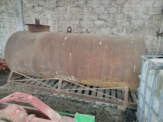 Cuba de Agua 4000L