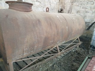 Cuba de Agua 4000L