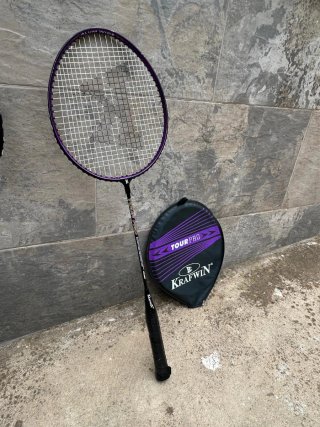 Raquetas de bádminton Krafwin (2 unidades)