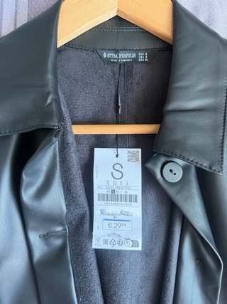 Chaqueta Stradivarius