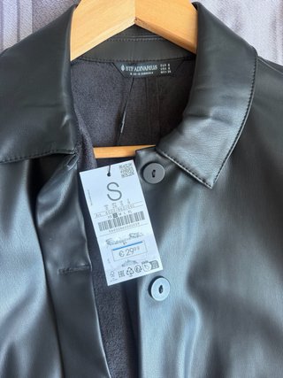 Chaqueta Stradivarius