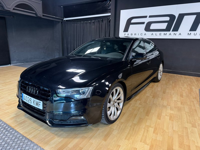 Audi A5 SPORTBACK S LINE - foto 1