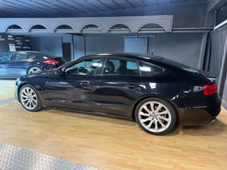 Audi A5 SPORTBACK S LINE
