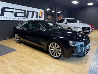 Audi A5 SPORTBACK S LINE