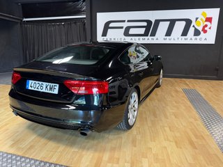 Audi A5 SPORTBACK S LINE