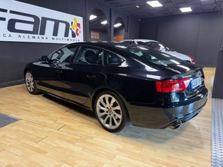 Audi A5 SPORTBACK S LINE