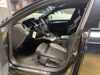 Audi A5 SPORTBACK S LINE