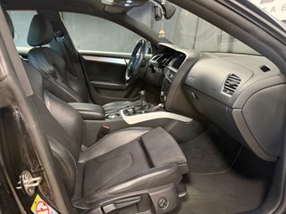 Audi A5 SPORTBACK S LINE