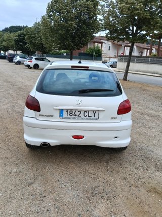 Peugeot 206 2003