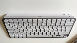 Teclado Logitech MX Keys Mini FRANCES for MAC
