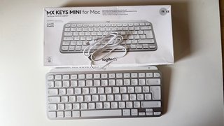 Teclado Logitech MX Keys Mini FRANCES for MAC
