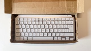 Teclado Logitech MX Keys Mini FRANCES for MAC