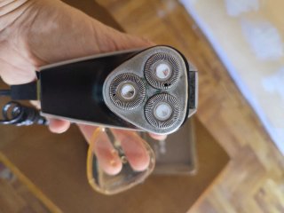 Afeitadora Philishave de Luxe Años 60/70