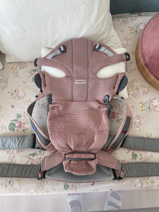 Mochila Portabebés BabyBjörn Move Airy Mesh