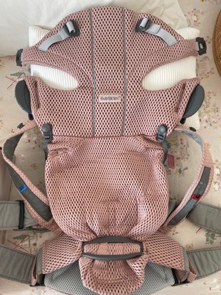 Mochila Portabebés BabyBjörn Move Airy Mesh