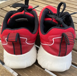 Deportivas Kappa Running Rojas Talla 35