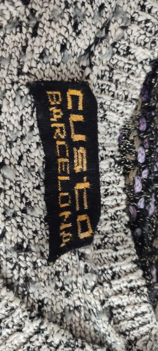 Lote 2 jerseys M