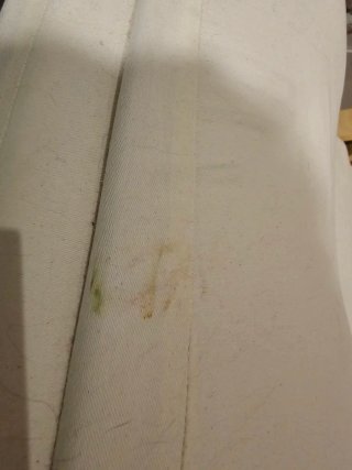Mecedora Butaca Ikea Madera Beige