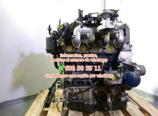 Ford rectp5628113 f9da motor completo  Ref:9912140