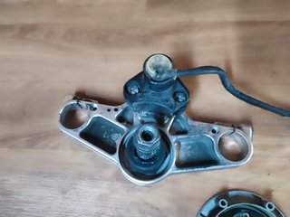 Bombines Llave BMW K1200RS 98