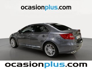 Suzuki Kizashi 2.4 Sport 131 kW (178 CV)