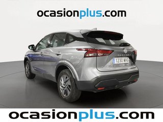 Nissan Qashqai DIG-T 140 mHEV Acenta 4x2 103 kW (140 CV)