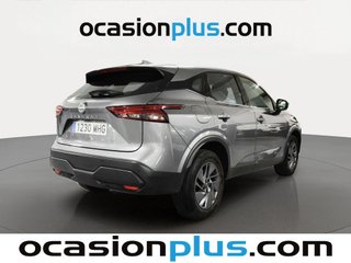 Nissan Qashqai DIG-T 140 mHEV Acenta 4x2 103 kW (140 CV)