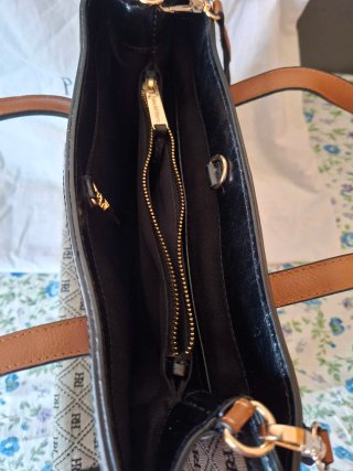 Bolso Pedro del Hierro Mano y Bandolera