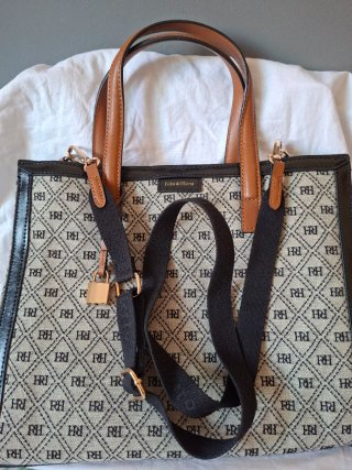 Bolso Pedro del Hierro Mano y Bandolera