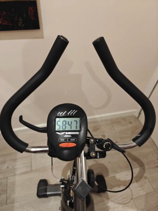 Bicicleta Estática BH