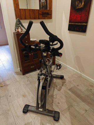 Bicicleta Estática BH