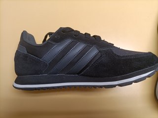 Zapatillas Adidas 8K Mujer Negras