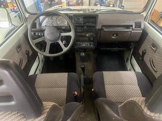 Suzuki Samurai 1989