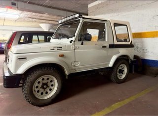 Suzuki Samurai 1989