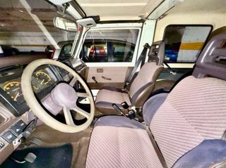 Suzuki Samurai 1989
