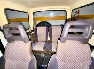 Suzuki Samurai 1989
