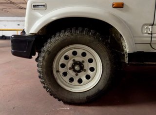 Suzuki Samurai 1989