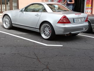 Mercedes-Benz SLK 1997