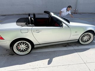 Mercedes-Benz SLK 1997