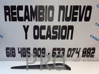 enbellezedor paragolpes trasero BMW e46 nuevo