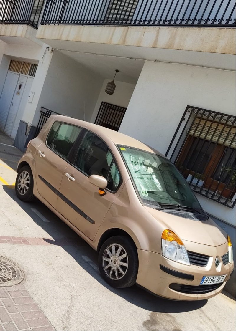 Renault Modus 2005 - foto 1