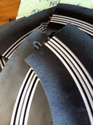 Scalextric Curva Chicane Pista Gris Moderna