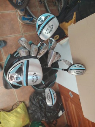 Set de Palos de Golf Boomerang