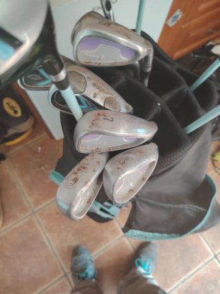Set de Palos de Golf Boomerang