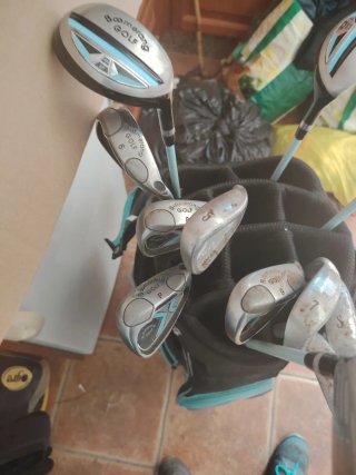 Set de Palos de Golf Boomerang