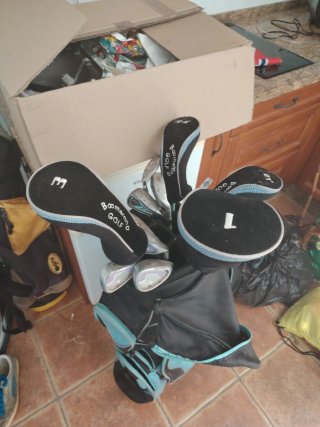 Set de Palos de Golf Boomerang